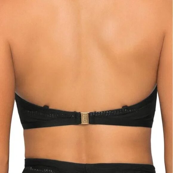 Jets Australia Impressions Bandeau Top (size 8) NWT - Picture 4 of 11